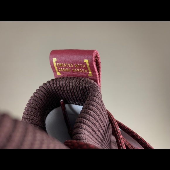 New ADIDAS James Harden LS 2 Basketball Sneakers - Picture 7 of 8